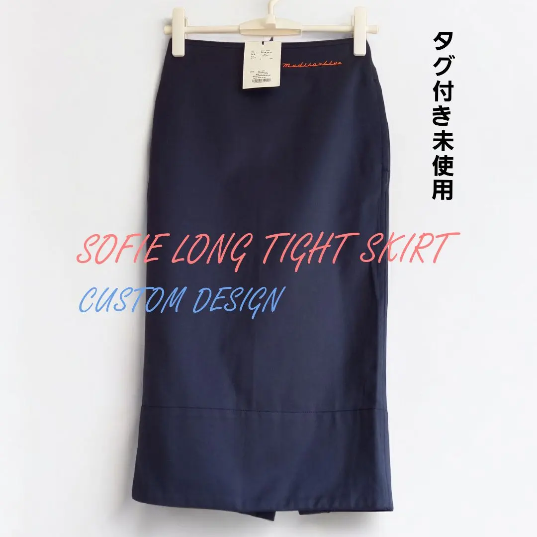 2026年最新】MADISON BLUE 柄：無地 タイトスカートの人気アイテム
