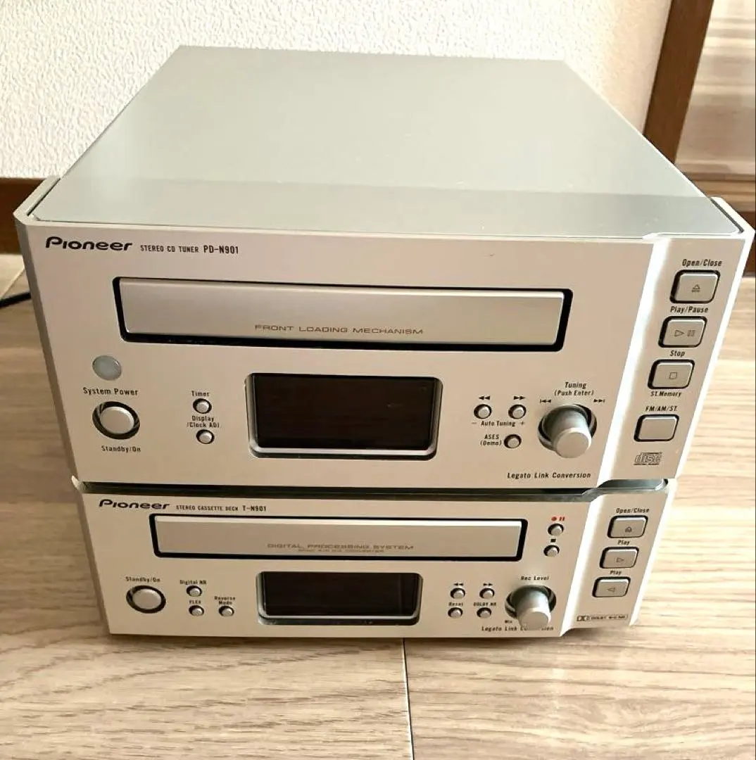 2026年最新】pioneer pd-n901の人気アイテム - メルカリ