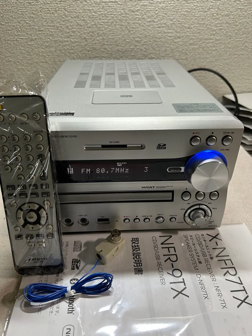 2026年最新】ONKYO NFR-9TXの人気アイテム - メルカリ