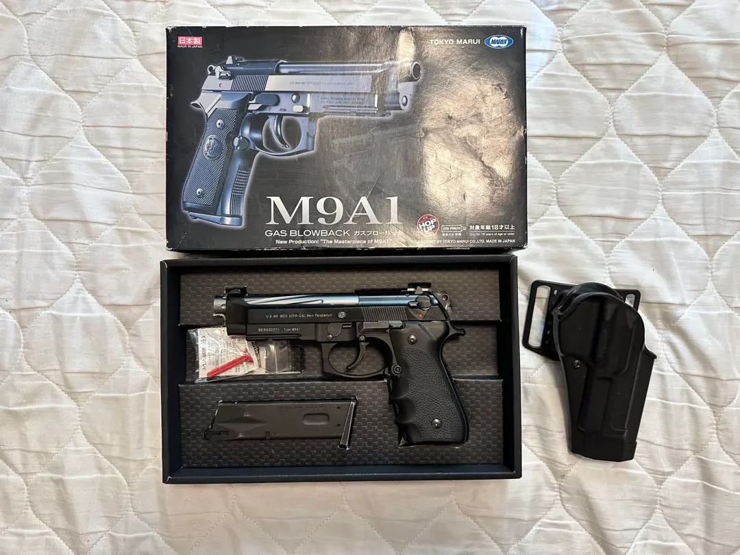 2026年最新】東京マルイ m9a1 カスタムの人気アイテム - メルカリ