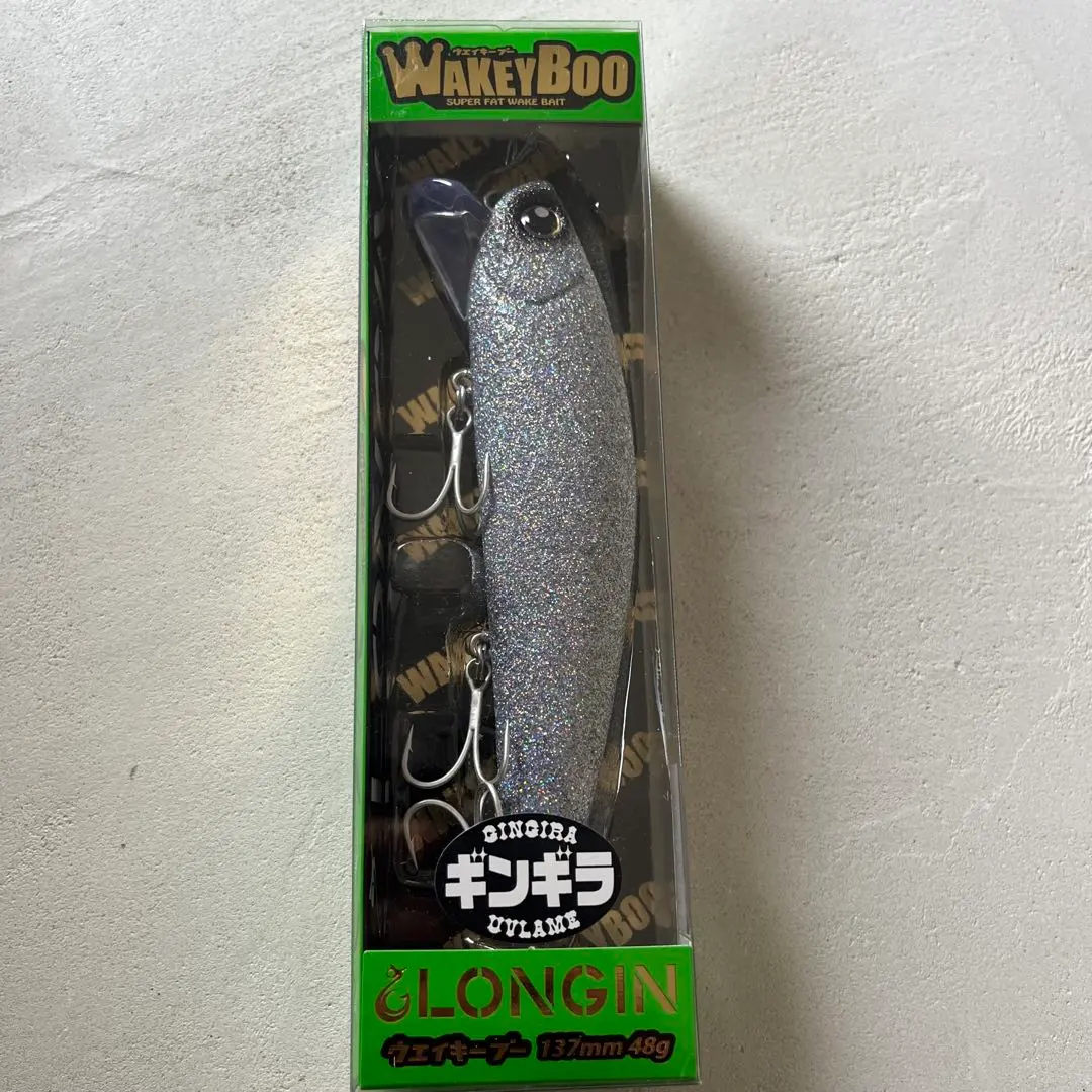 2026年最新】ウェイキーブー137 ギンギラの人気アイテム - メルカリ