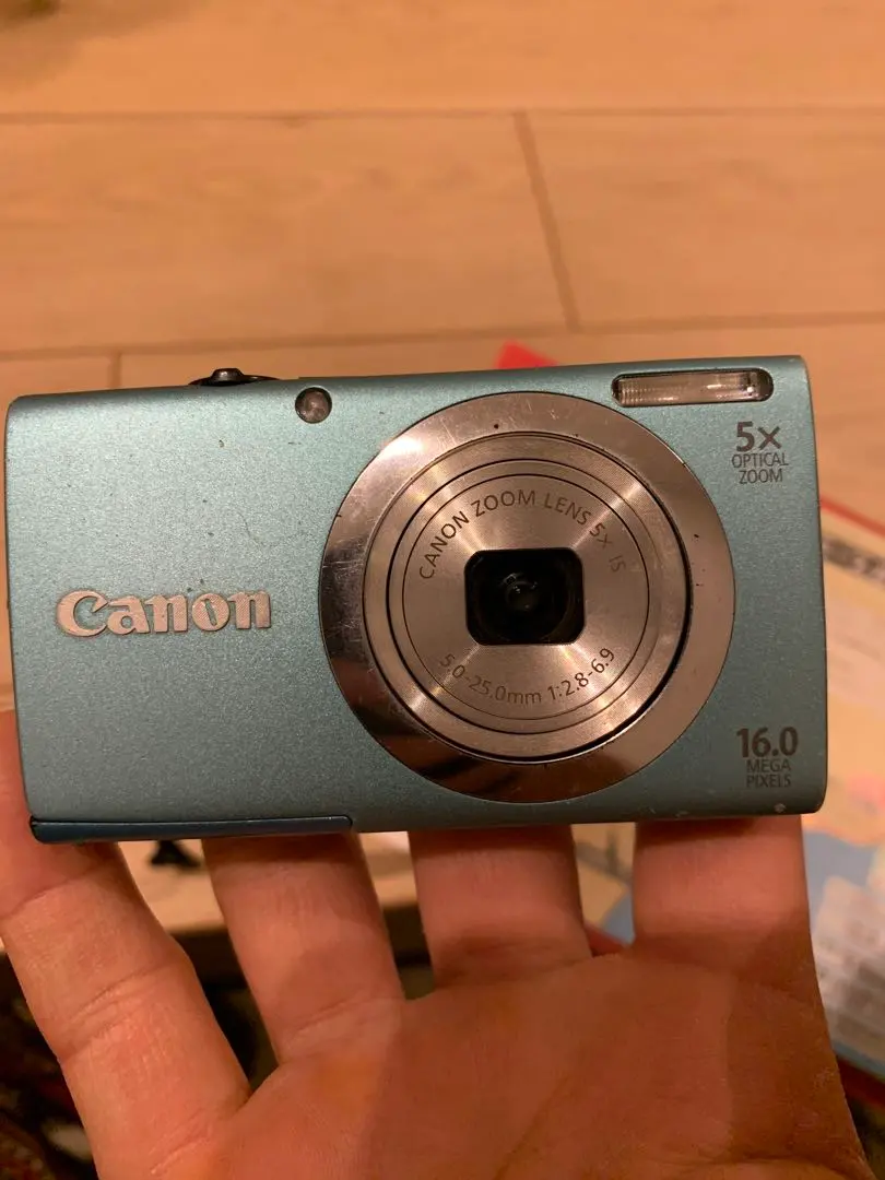 2026年最新】canon a2400isの人気アイテム - メルカリ