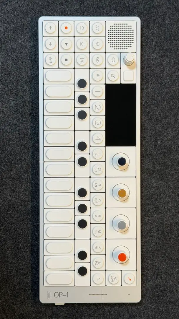 2026年最新】teenage engineering op-1 fieldの人気アイテム - メルカリ