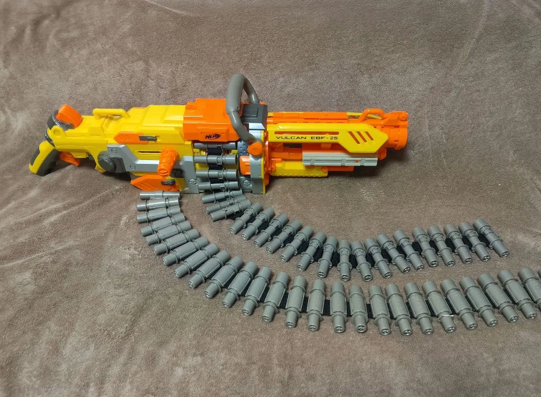 2026年最新】nerf バルカンの人気アイテム - メルカリ