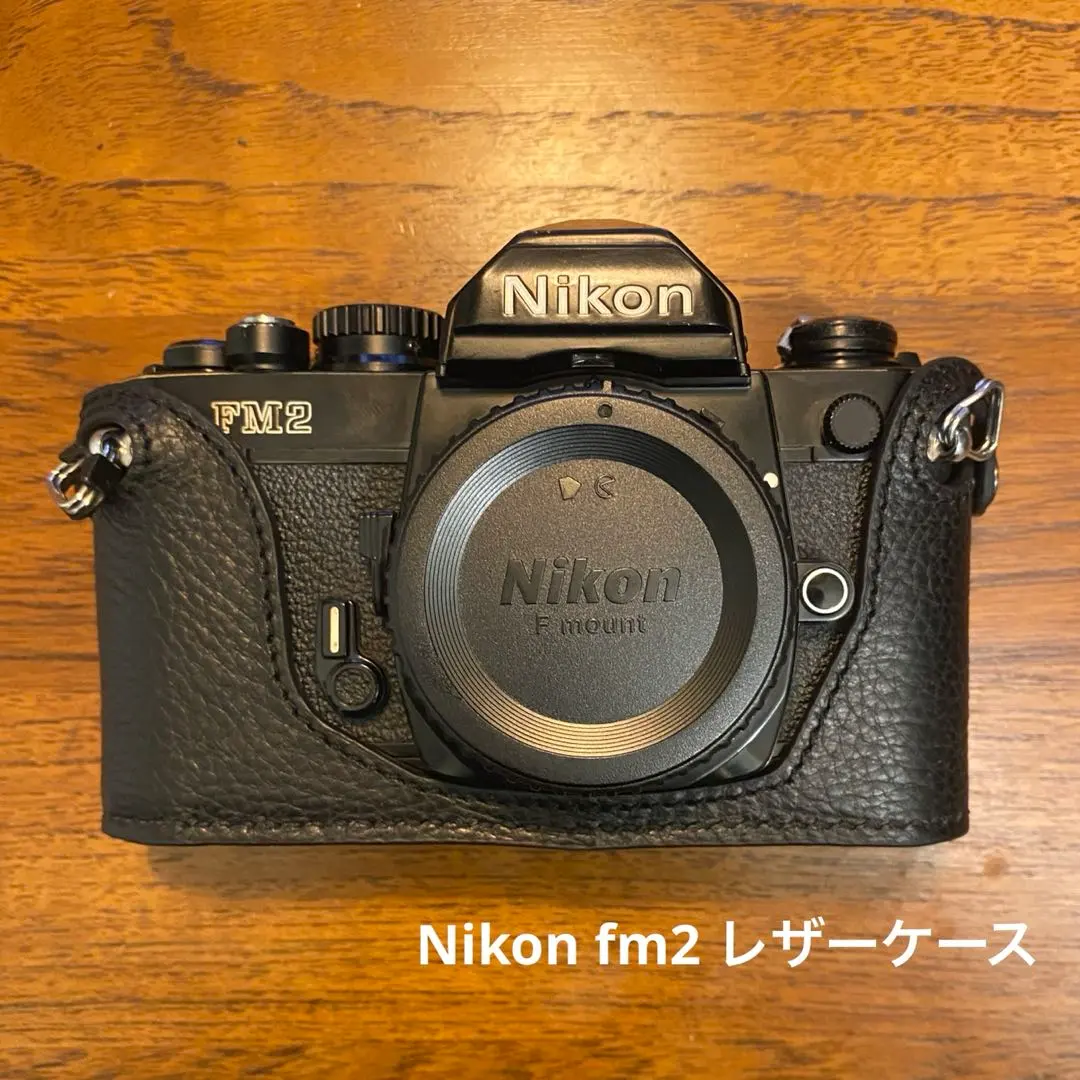 2026年最新】ニコン FM2 ケースの人気アイテム - メルカリ