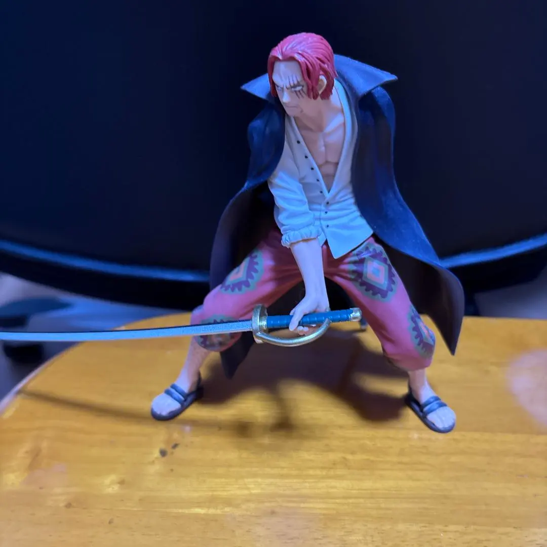 2026年最新】シャンクス フィギュア 104の人気アイテム - メルカリ