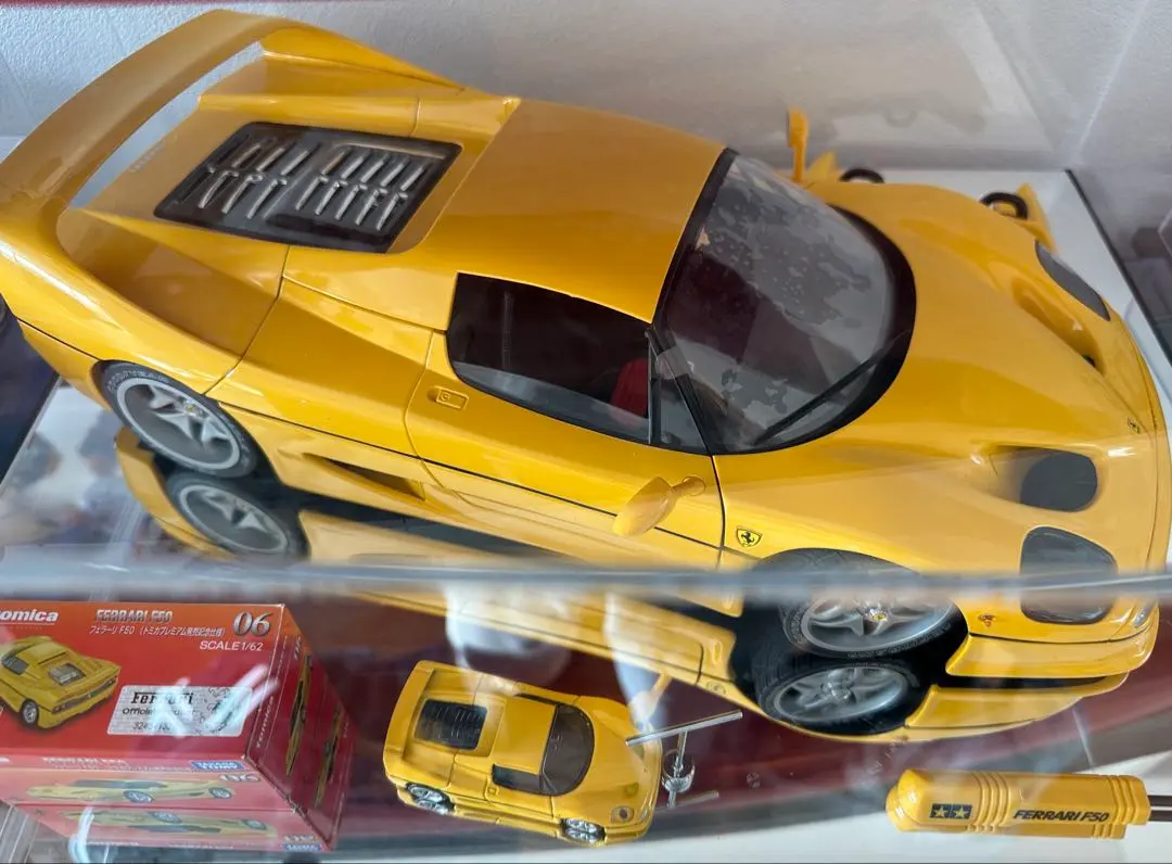 2026年最新】1/12 タミヤ f50の人気アイテム - メルカリ