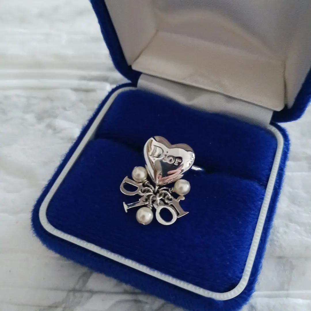 2026年最新】ディオール ハート リングの人気アイテム - メルカリ