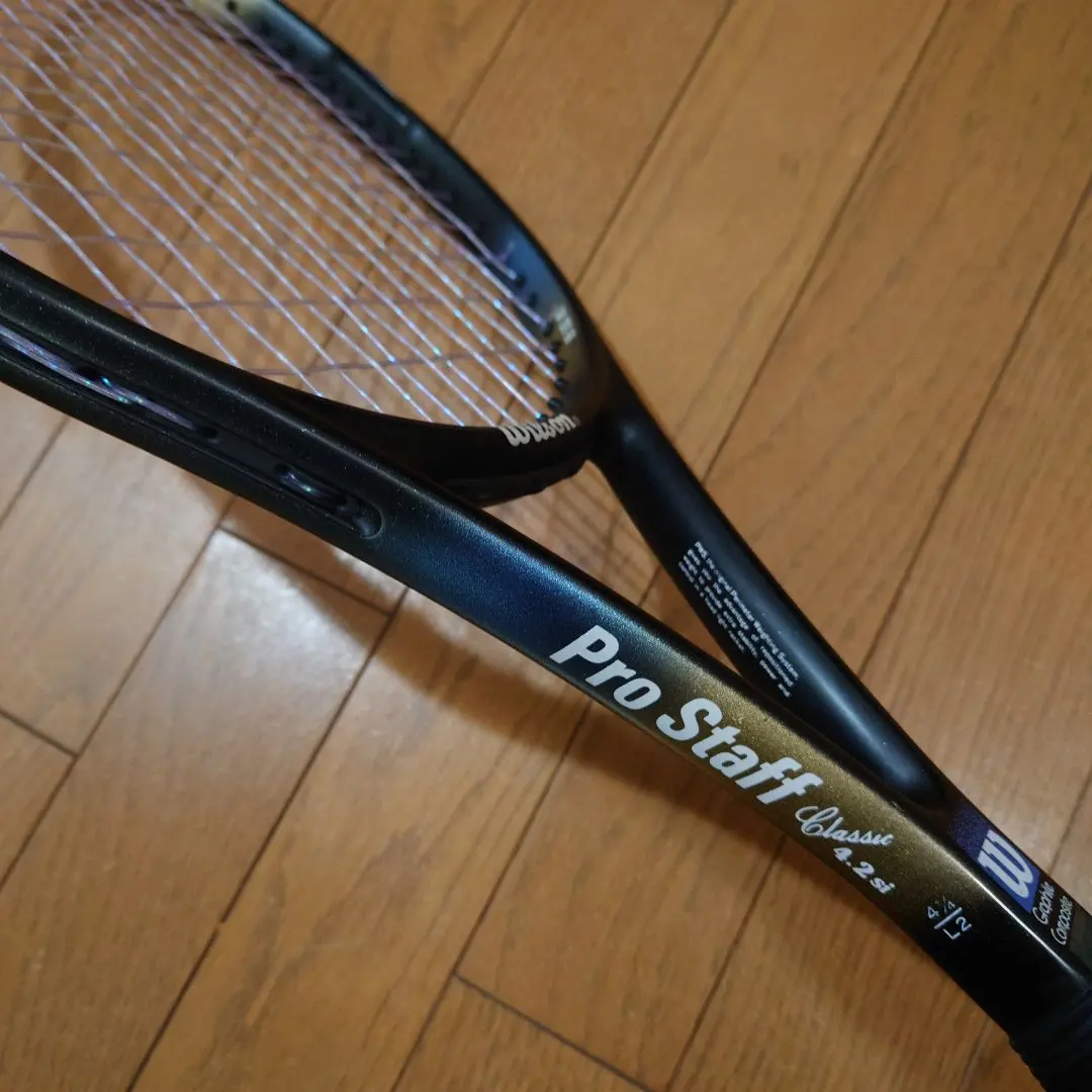 2026年最新】wilson pro staff 97sの人気アイテム - メルカリ