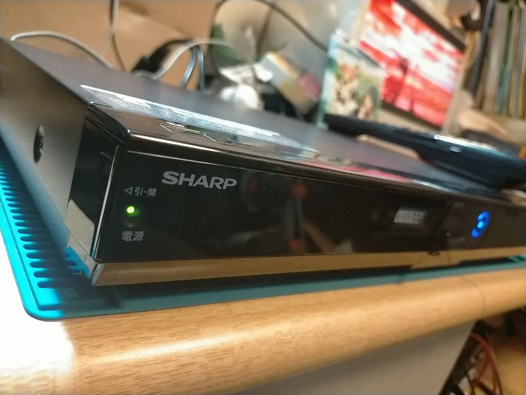 2026年最新】SHARP ブルーレイプレーヤーの人気アイテム - メルカリ
