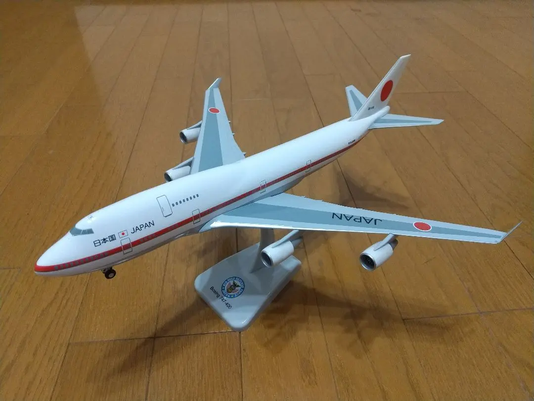 2026年最新】ホーガン 1／200 747の人気アイテム - メルカリ