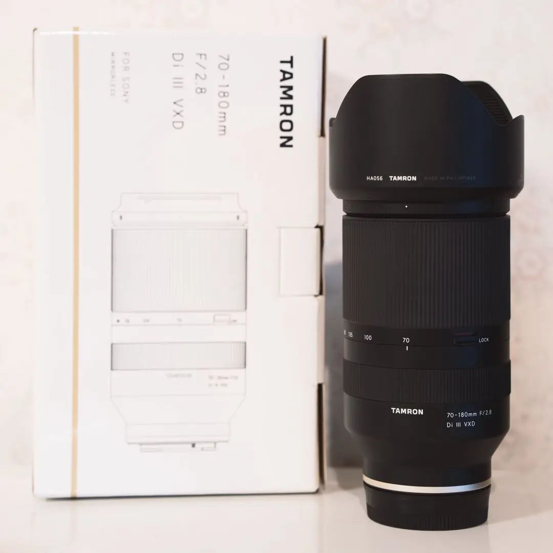 2026年最新】TAMRON 70-180mm F/2.8 Di III VC VXD G2の人気アイテム
