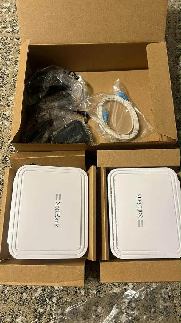 2026年最新】sofTBank メッシュwifiルーターの人気アイテム - メルカリ