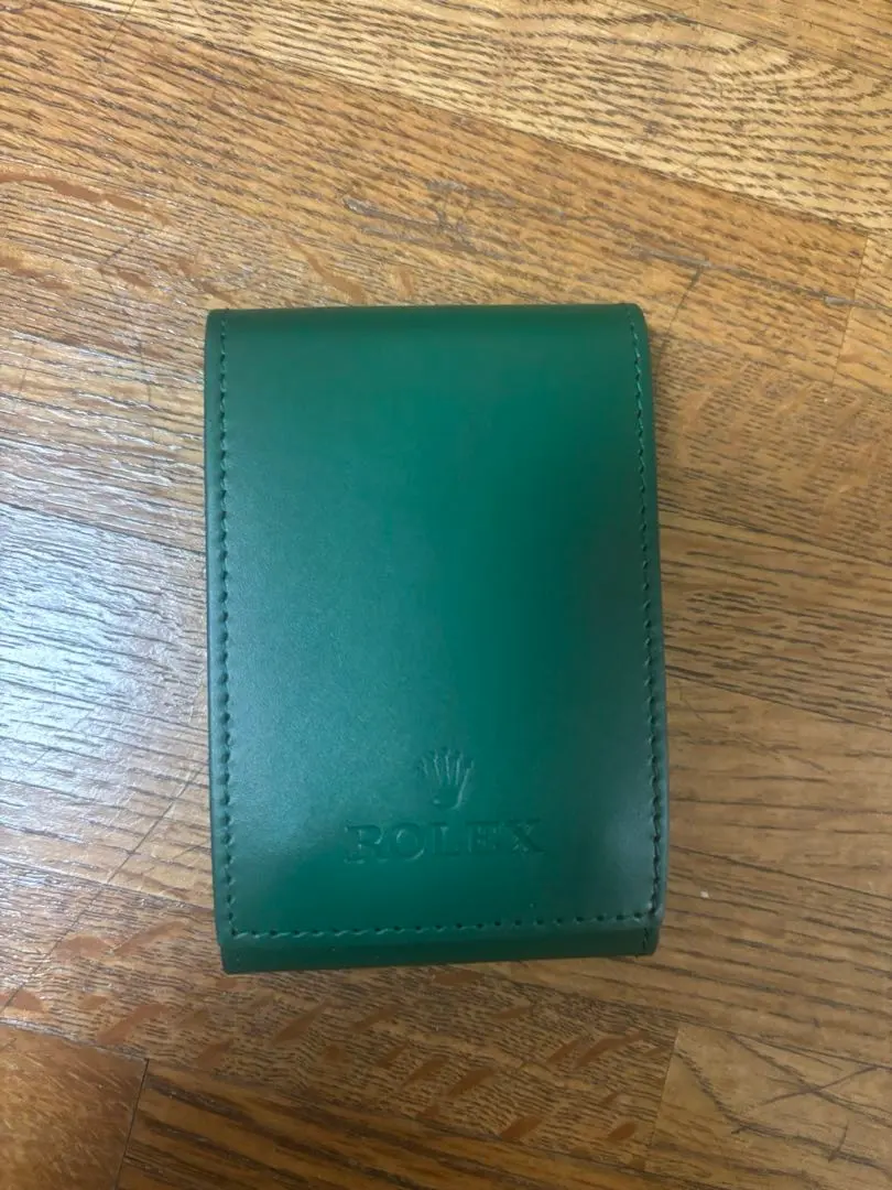 2026年最新】ロレックス カードケースの人気アイテム - メルカリ