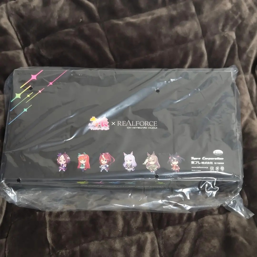 2026年最新】realforce gx1 ウマ娘の人気アイテム - メルカリ