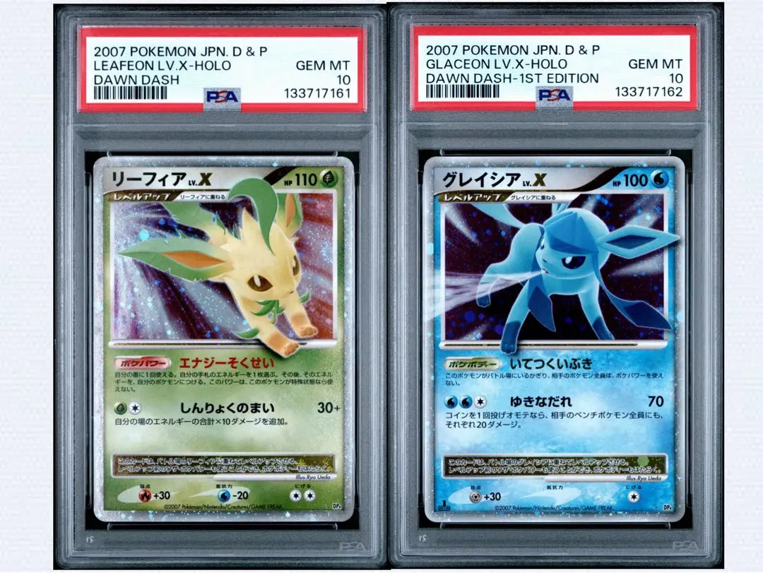 2026年最新】リーフィアgx ssr psa10の人気アイテム - メルカリ