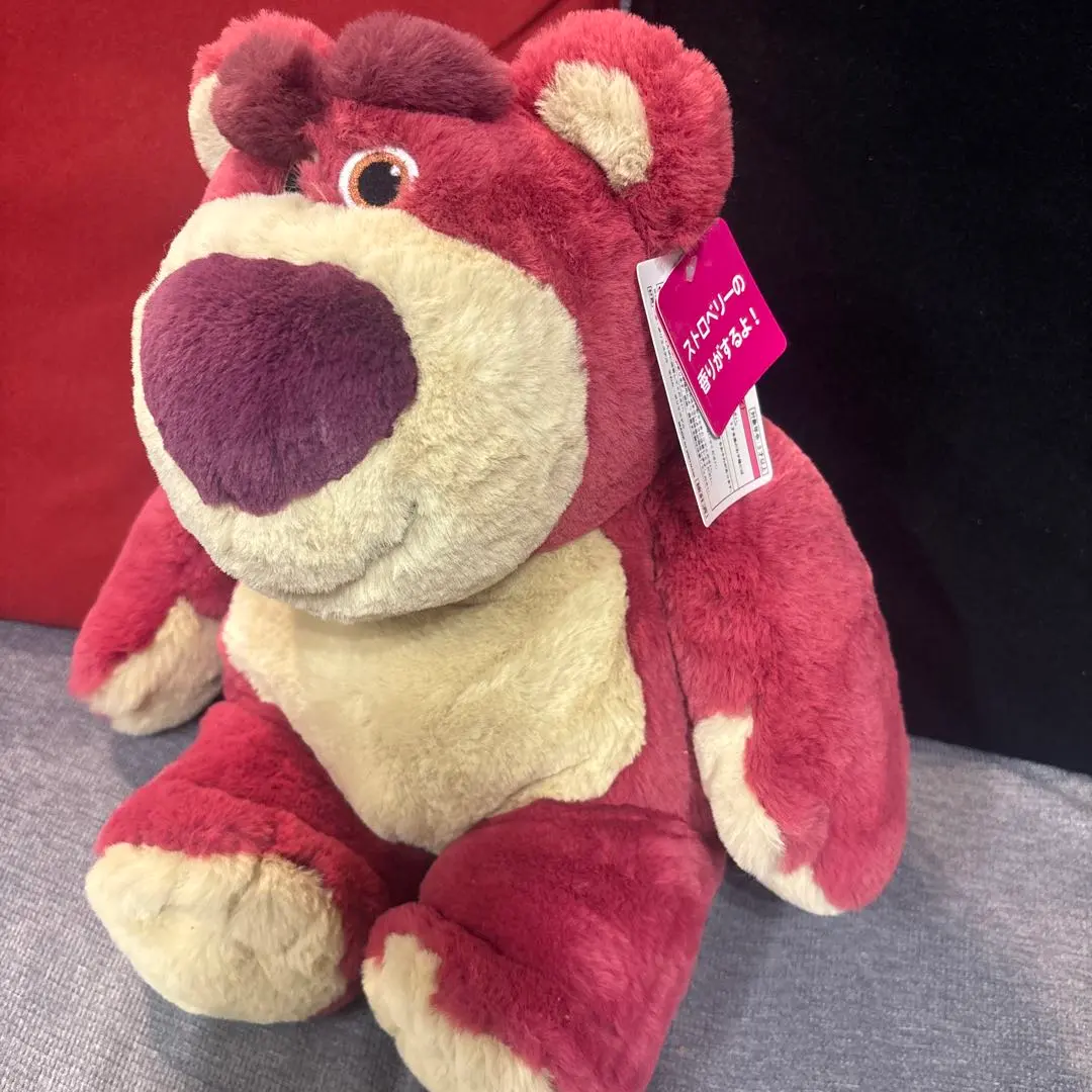 2026年最新】トイストーリー ロッツォ・ハグベア ぬいぐるみの人気