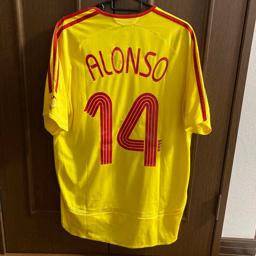 2026年最新】シャビ・アロンソ ユニフォームの人気アイテム - メルカリ