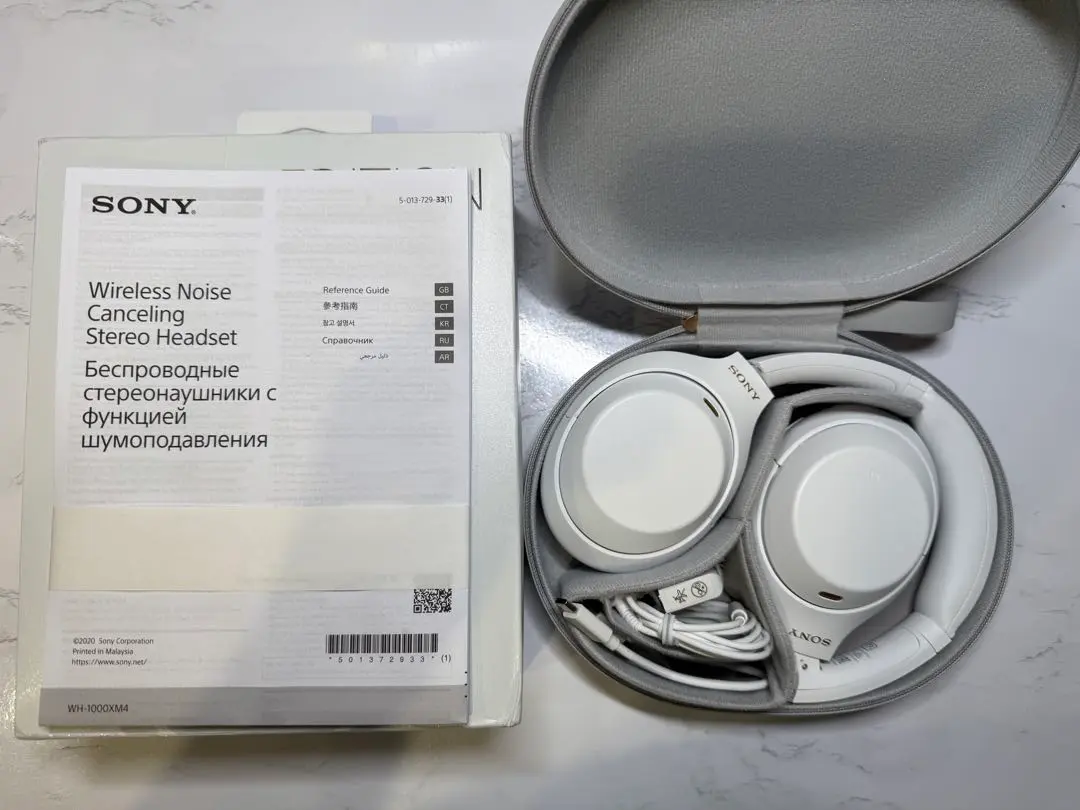 2026年最新】wh-1000xm4 サイレントホワイトの人気アイテム - メルカリ