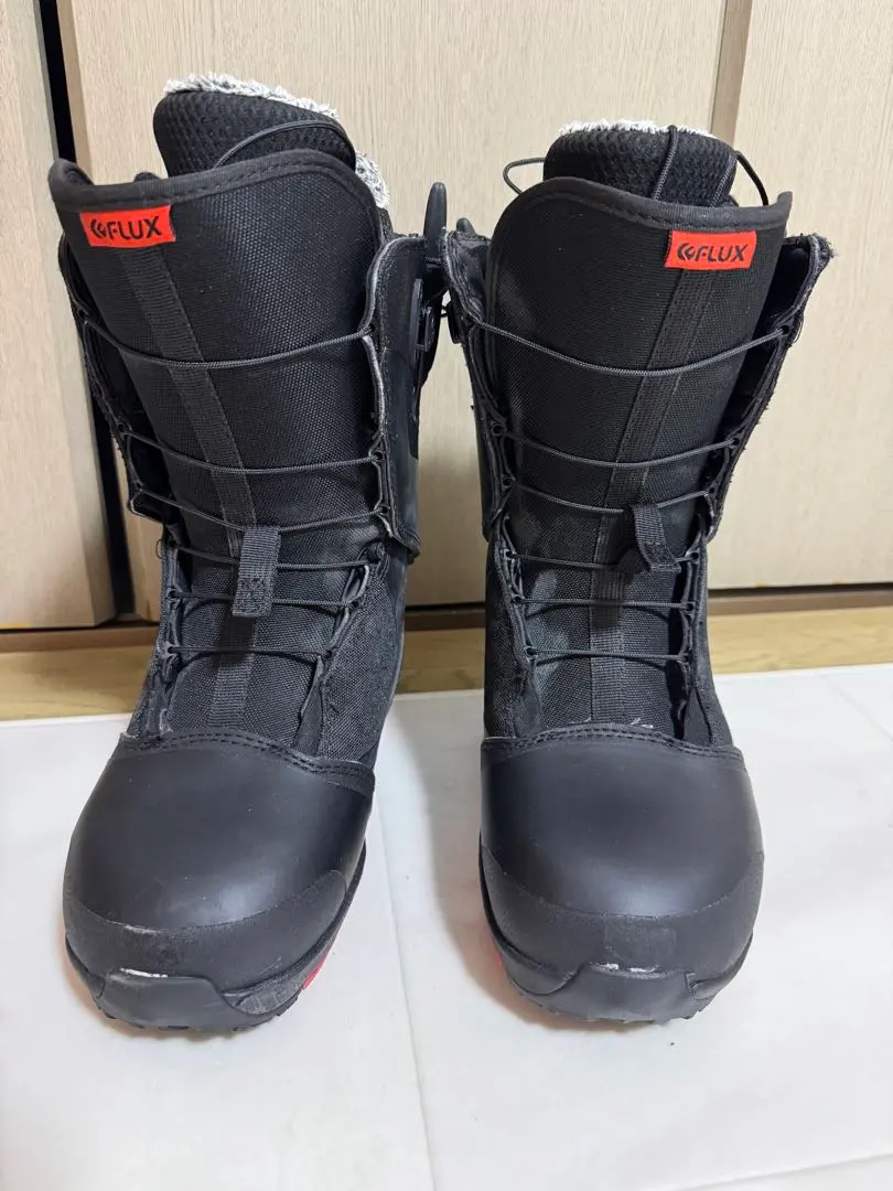 2026年最新】flux ブーツ vrの人気アイテム - メルカリ