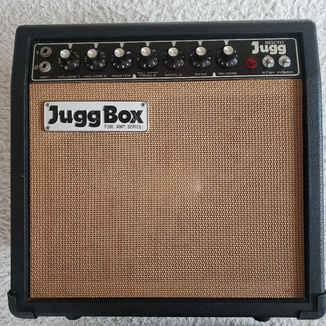 2026年最新】Jugg box アンプの人気アイテム - メルカリ