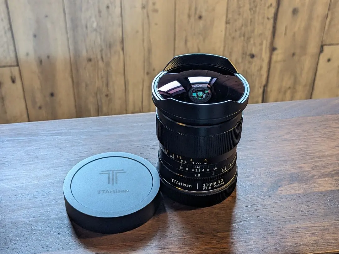 2026年最新】ttartisan 11mm f/2.8 fisheyeの人気アイテム - メルカリ