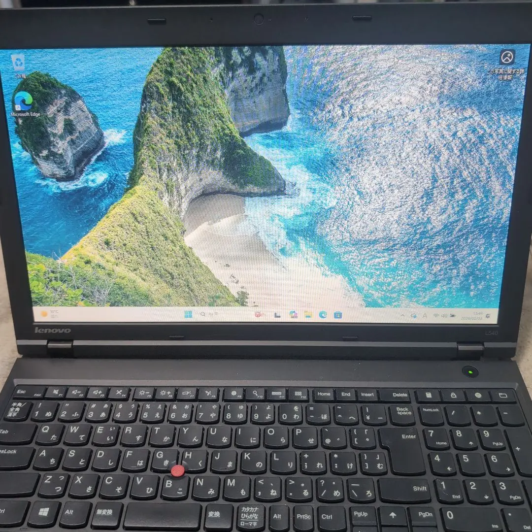 2026年最新】lenovo ThinkPad L540の人気アイテム - メルカリ