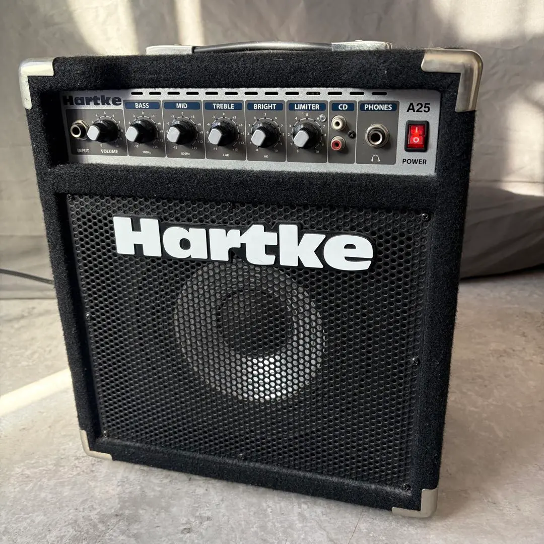 2026年最新】hartke a25の人気アイテム - メルカリ