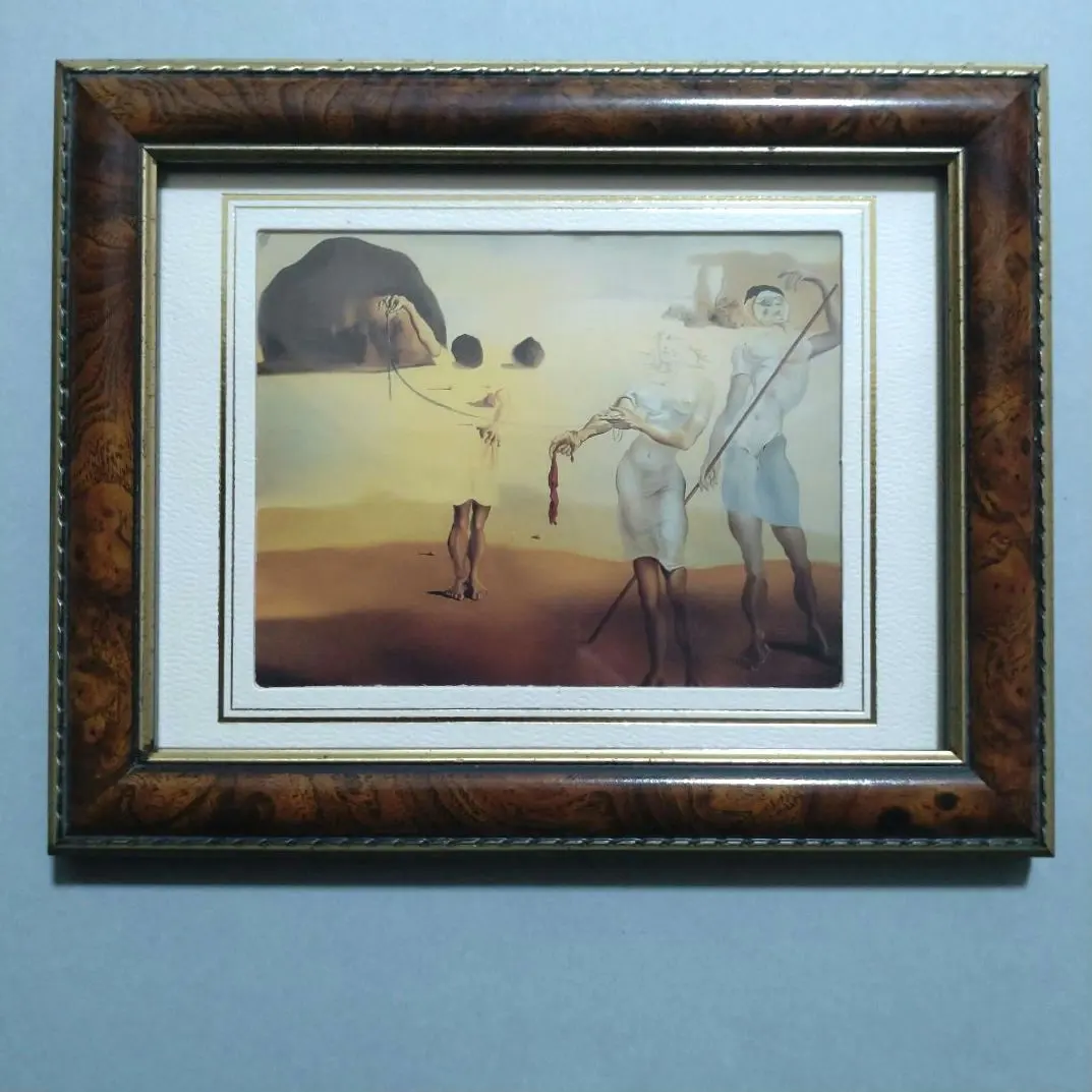 2026年最新】サルバドール・ダリ 版画の人気アイテム - メルカリ