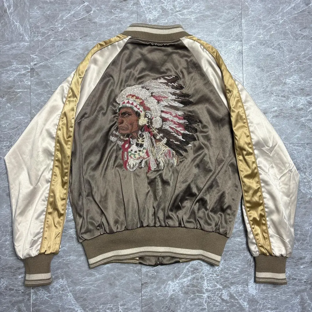 2026年最新】goa スカジャンの人気アイテム - メルカリ