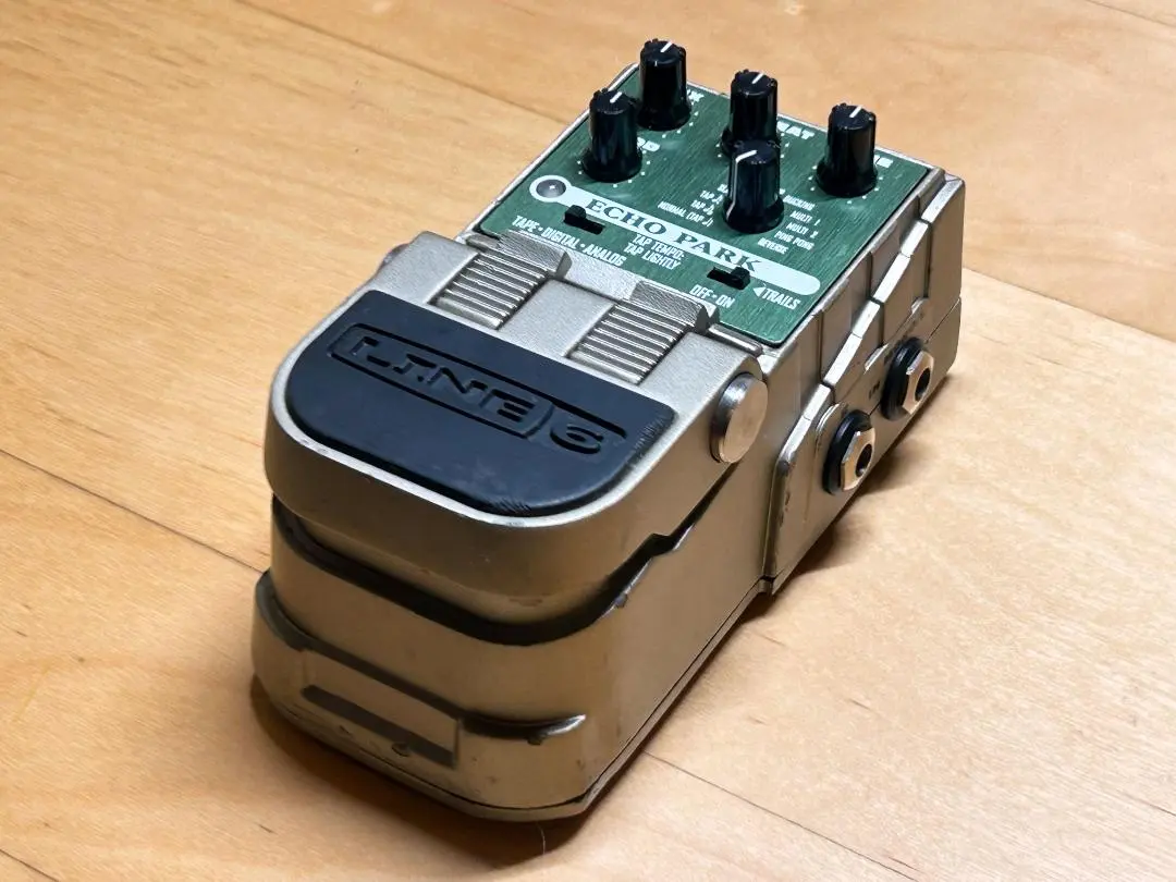 2026年最新】line6 echo parkの人気アイテム - メルカリ