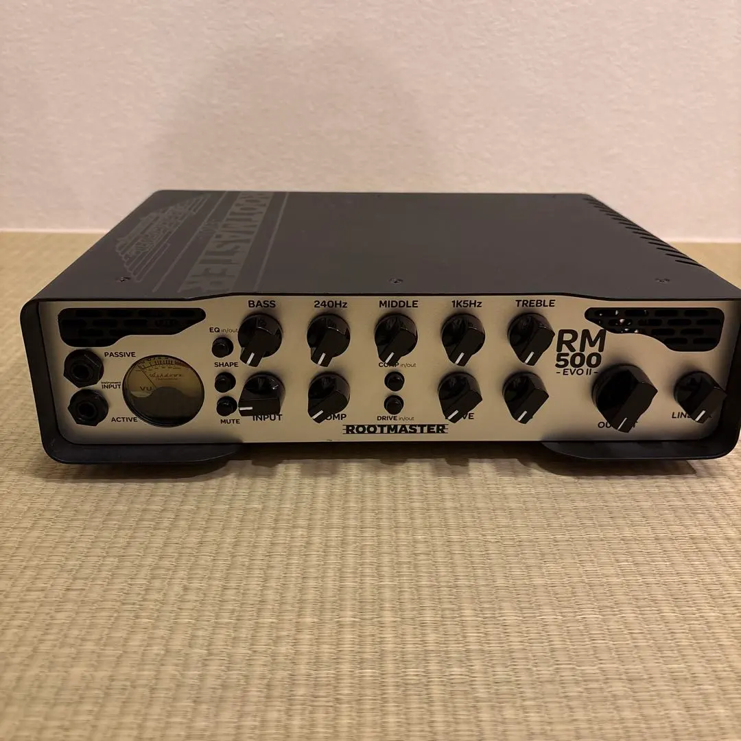 2026年最新】ベースアンプ ashdownの人気アイテム - メルカリ