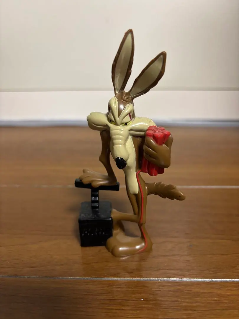 2026年最新】ワイリーコヨーテ フィギュアの人気アイテム - メルカリ
