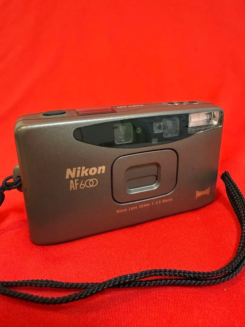 2026年最新】nikon af600の人気アイテム - メルカリ