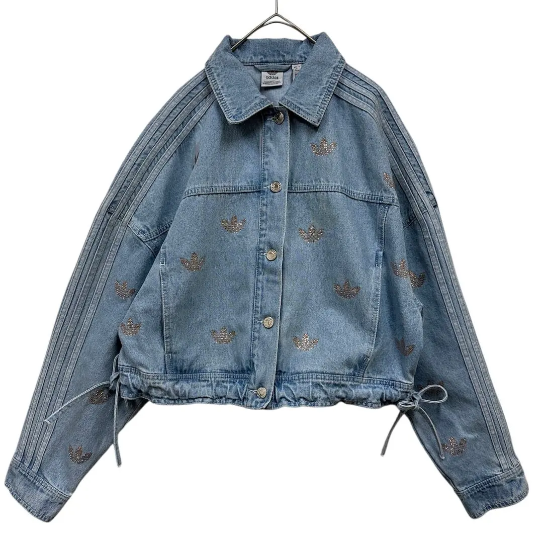 2026年最新】adidas デニム ラインストーンの人気アイテム - メルカリ