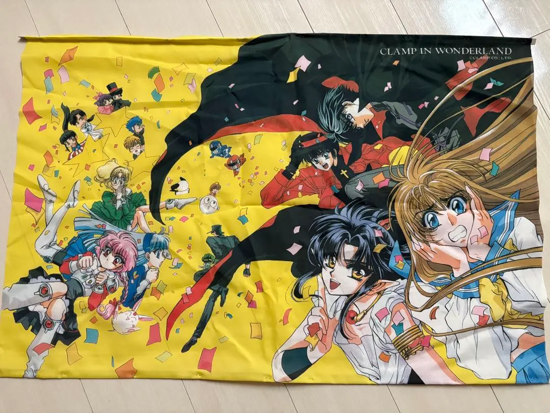 2026年最新】clamp in wonderlandの人気アイテム - メルカリ