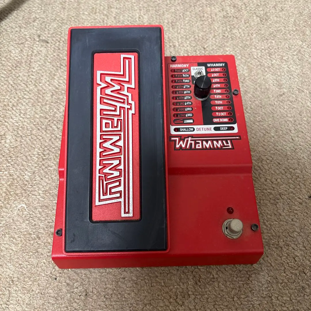 2026年最新】whammy 4の人気アイテム - メルカリ