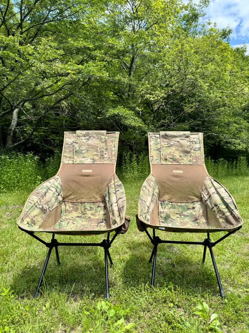 2026年最新】ヘリノックス サバンナチェアの人気アイテム - メルカリ