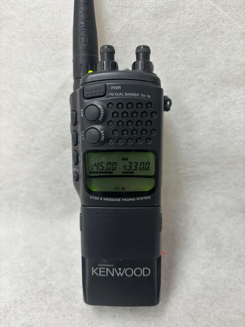 2026年最新】kenwood th-78の人気アイテム - メルカリ