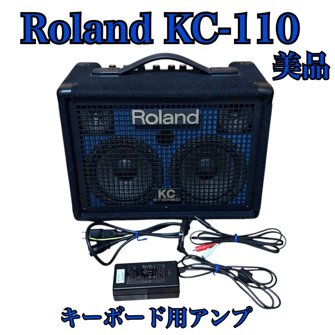 2026年最新】ROLAND KC-110の人気アイテム - メルカリ