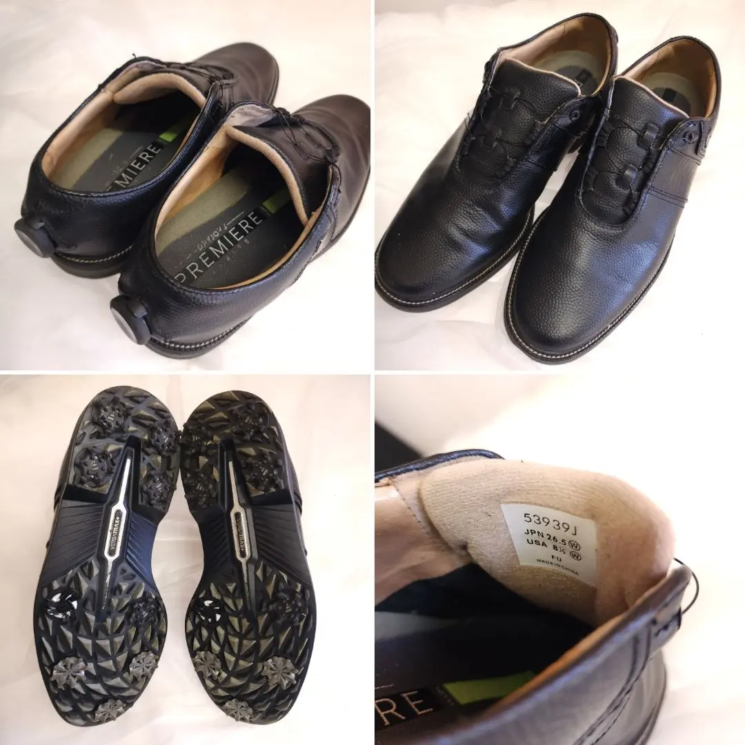 2026年最新】フットジョイ ドライプレミアの人気アイテム - メルカリ