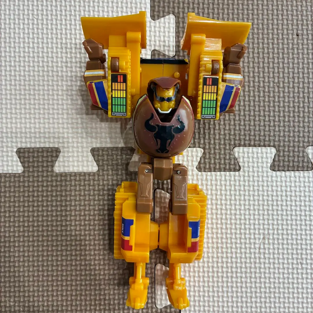 2026年最新】ユニトロボーン ユニトロボ ブルドーザーバーガーの人気