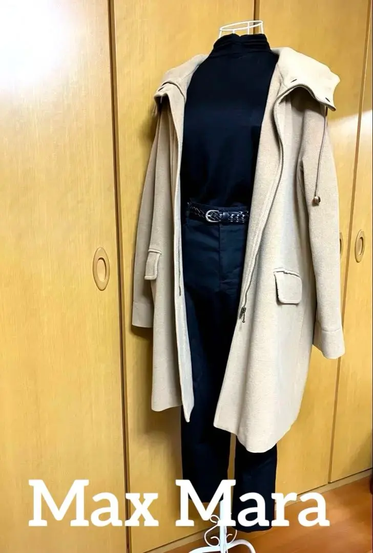 2026年最新】Max Mara ダッフルコートの人気アイテム - メルカリ