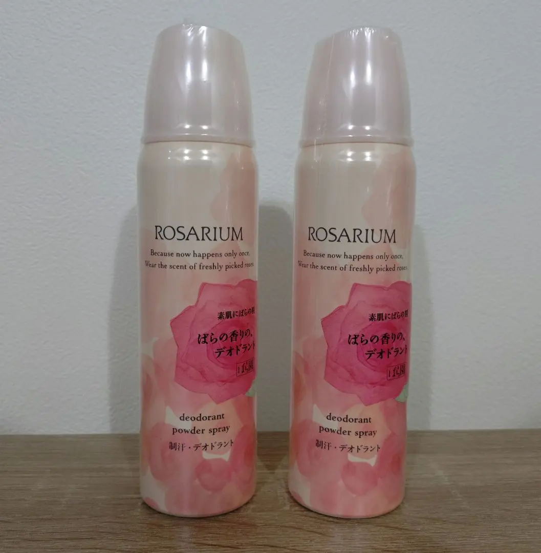 2026年最新】ばら園デオドラントパウダースプレーの人気アイテム