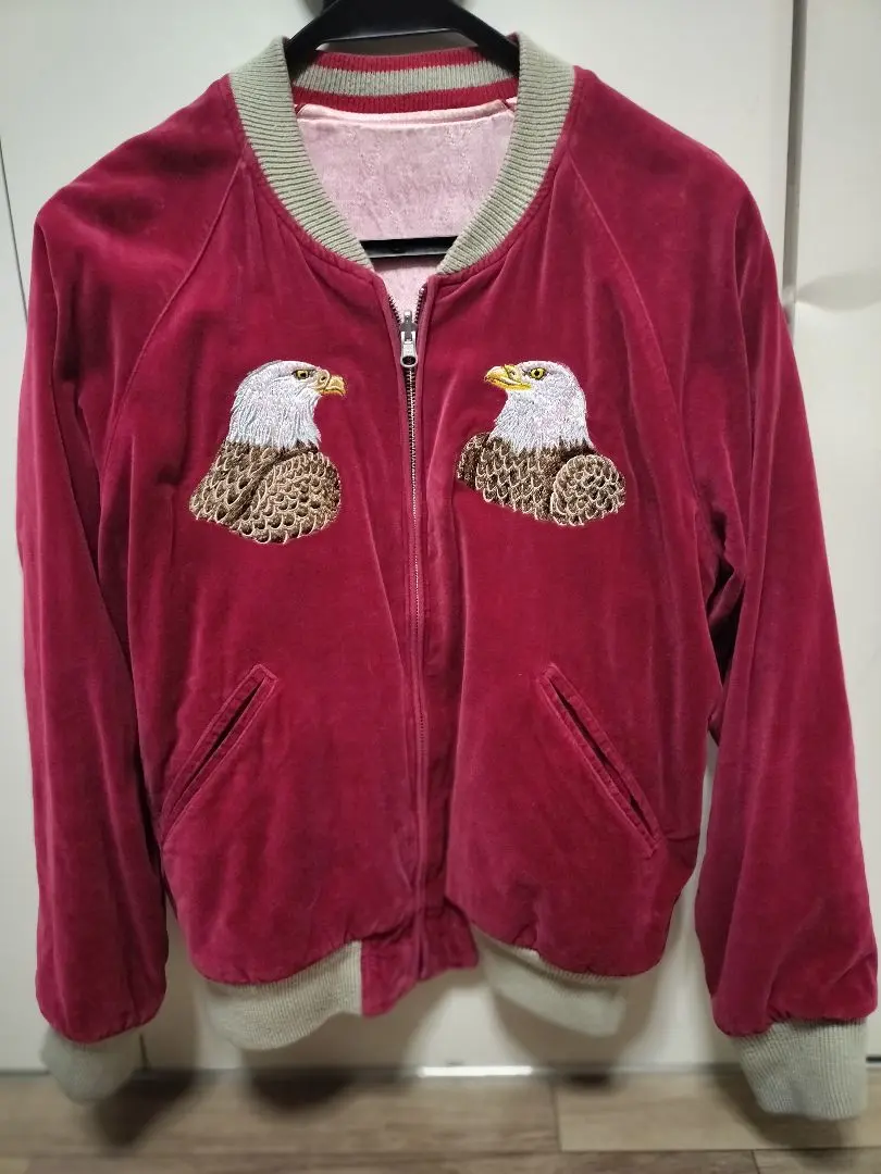 2026年最新】DENIME スカジャンの人気アイテム - メルカリ