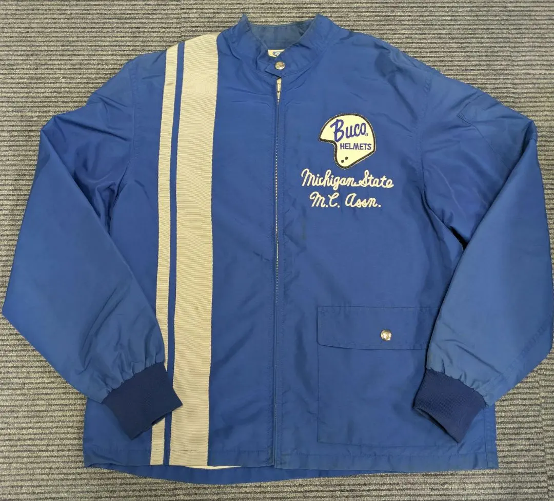 2026年最新】レーシングジャケット bucoの人気アイテム - メルカリ