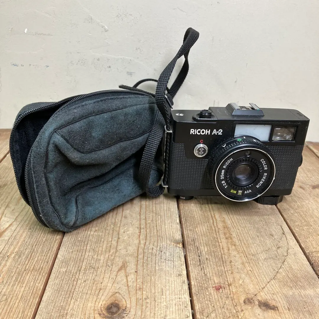 2026年最新】リコー カメラ A-2の人気アイテム - メルカリ