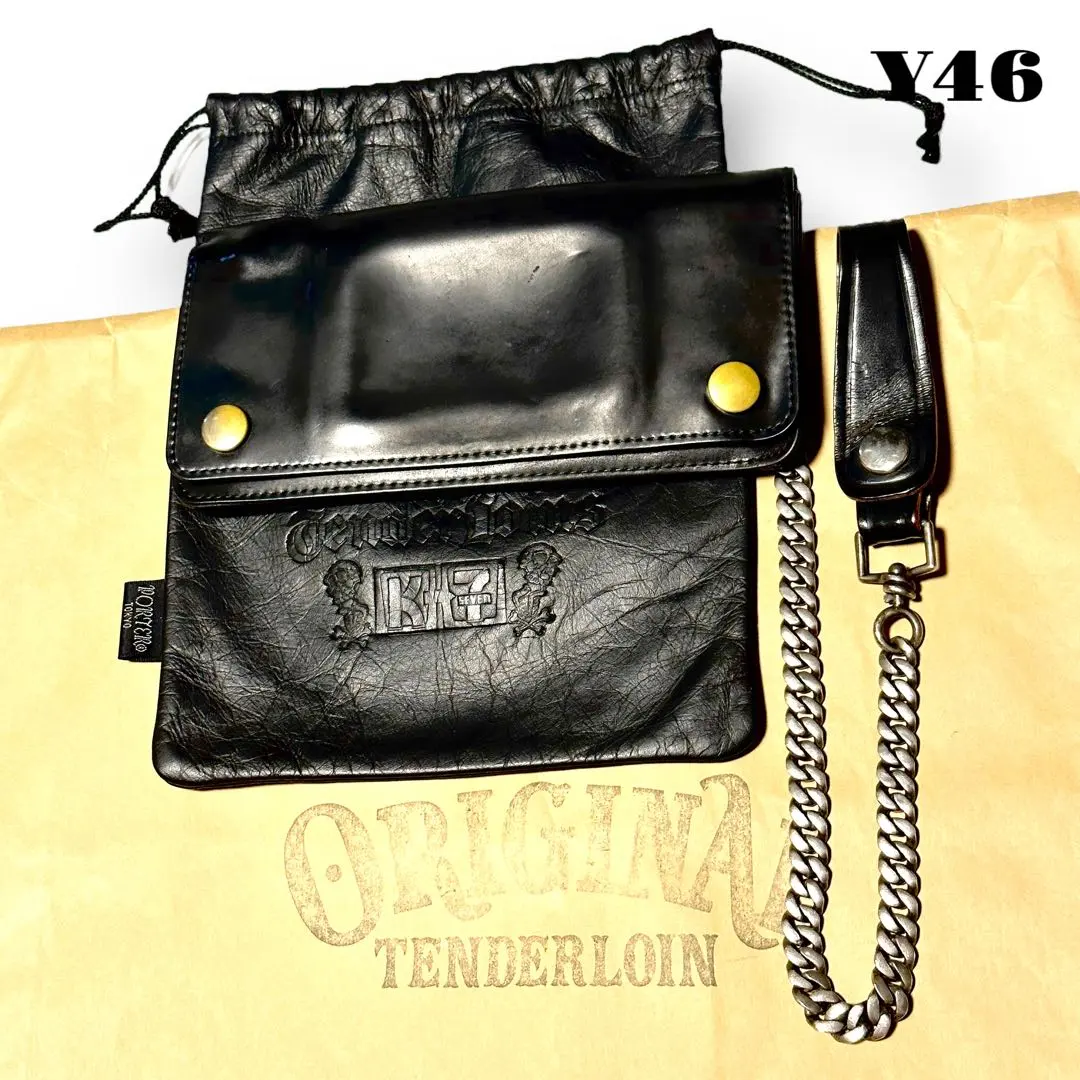 2026年最新】テンダーロイン ウォレット コードバンの人気アイテム