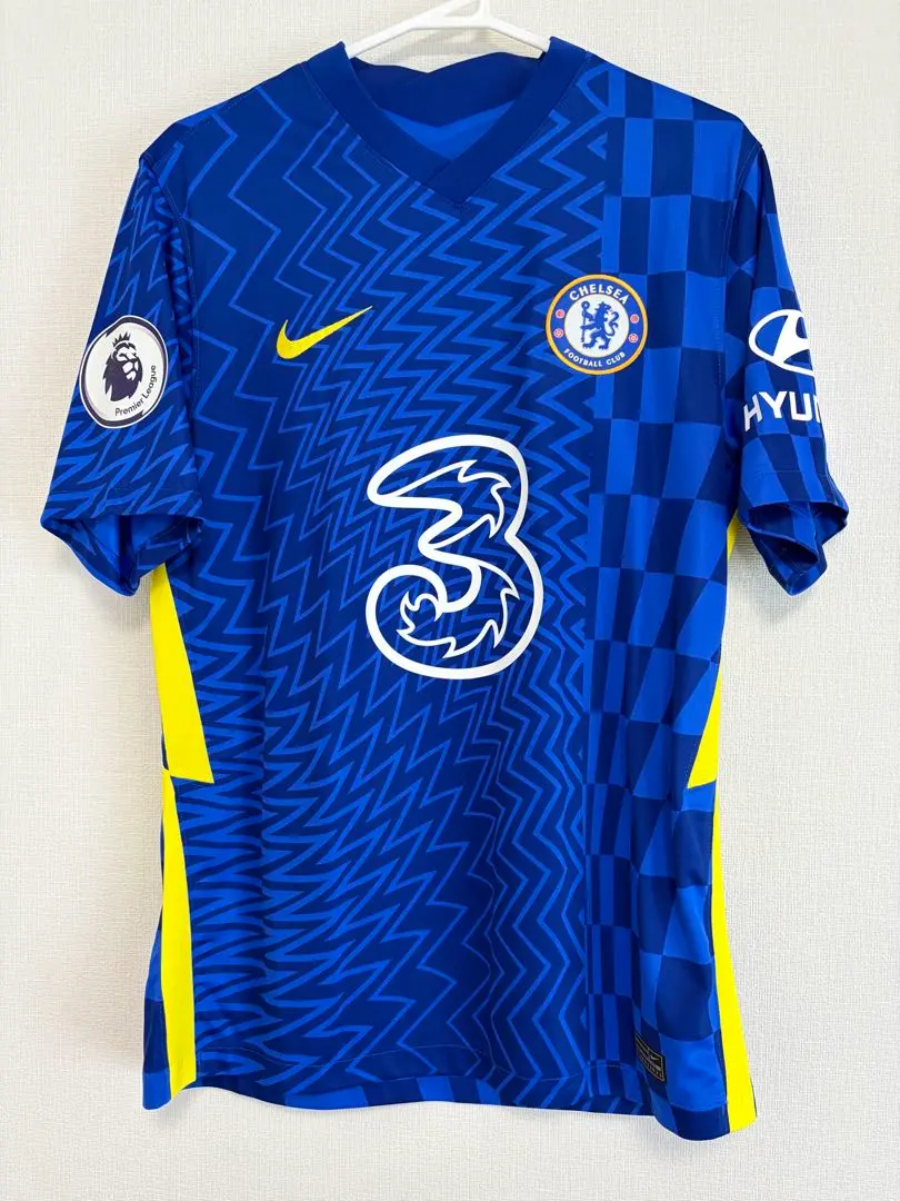 2026年最新】チェルシー ユニフォーム マウントの人気アイテム - メルカリ