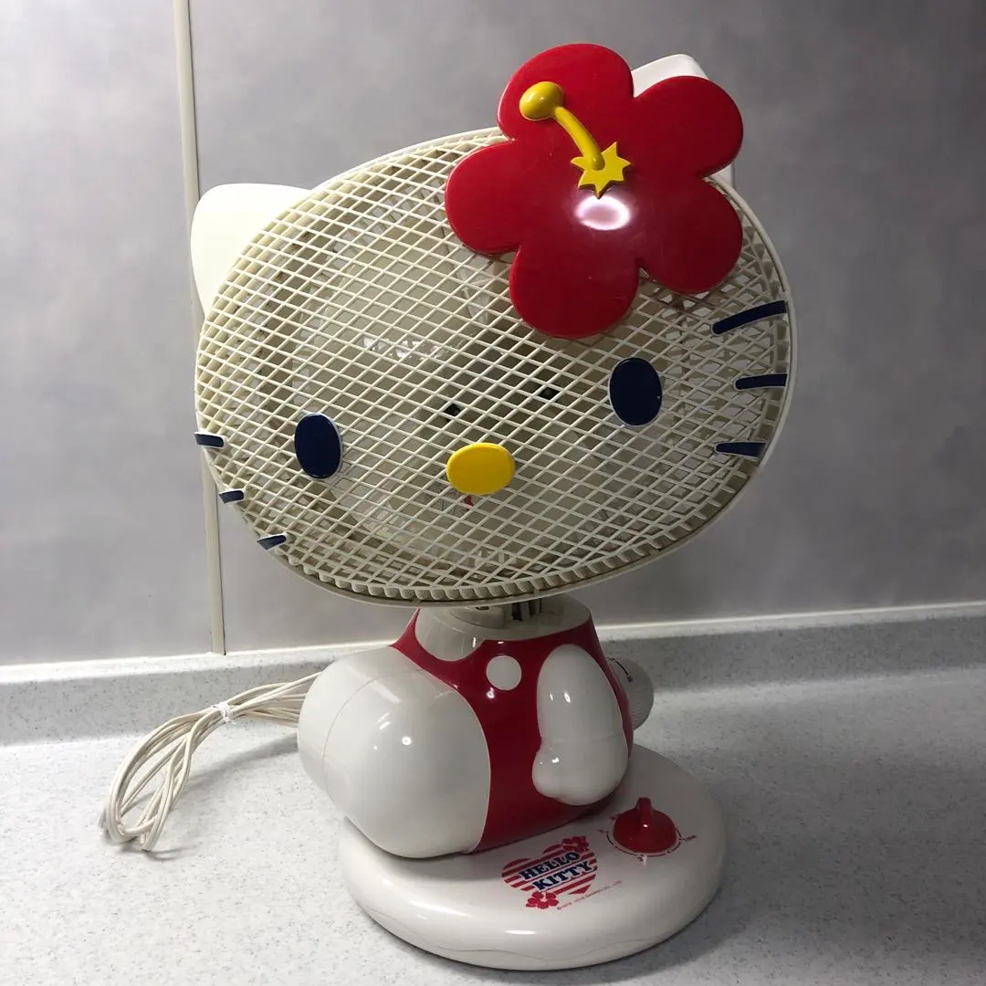 2026年最新】キティ パーソナル 扇風機の人気アイテム - メルカリ